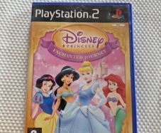 Disney Princess Enchanted Journey PlayStation2 Ps2 Games Original