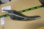 Kawasaki Z400 muffler shield