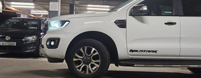 Ford Ranger 2021 (21000) ono