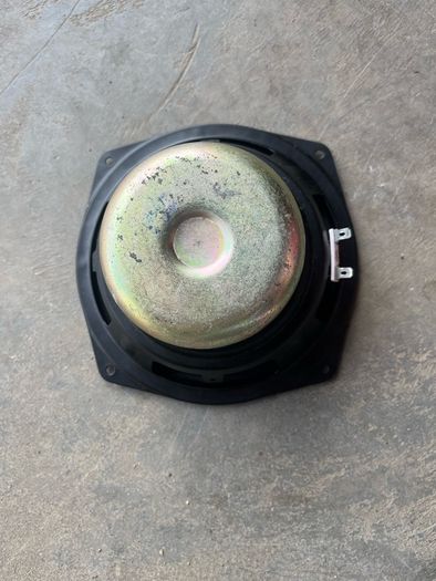 Subwoofer speaker