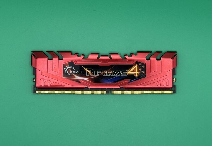 8GB DDR4 2666mhz G.Skill Ripjaws Desktop RAM
