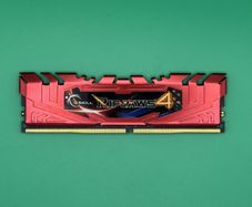 8GB DDR4 2666mhz G.Skill Ripjaws Desktop RAM