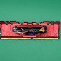 8GB DDR4 2666mhz G.Skill Ripjaws Desktop RAM
