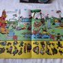 Beano Sticker Book 98% Full + Spare Book about 50% full Image 4