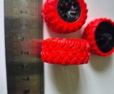 Wheels for STEM projects 24 units