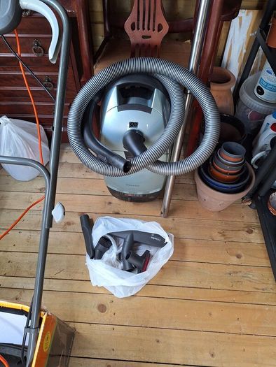 Miele S 624 clean air Vacuum