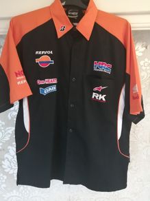 repsol shirt
