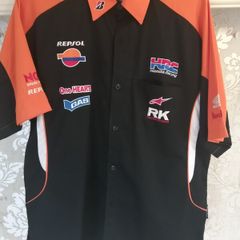 repsol shirt