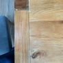 dining table, chairs and bench Image 7