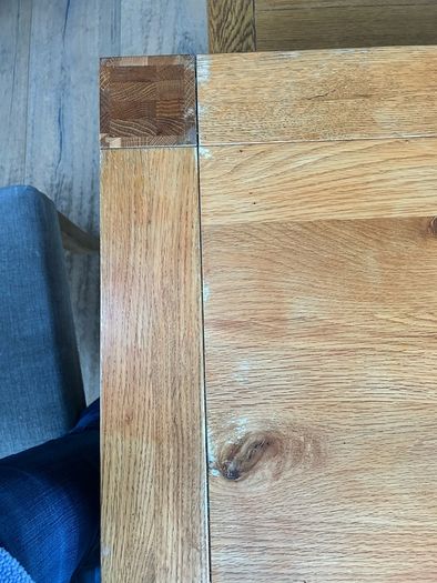 dining table, chairs and bench