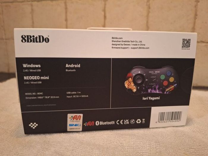8bitdo