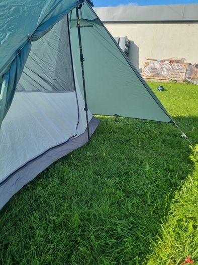 Durston X Mid 1P Solid tent