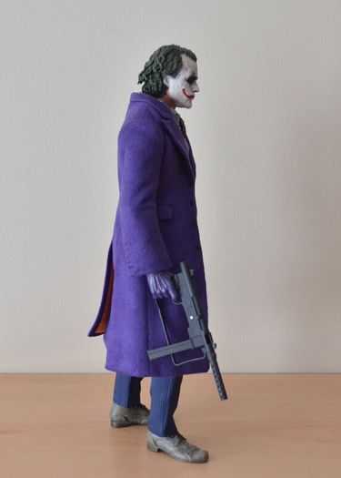 1/6 Joker hot toys custom figure