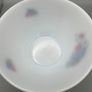 Arcopal Volubilis Salad Bowl - Milk Glass Image 6