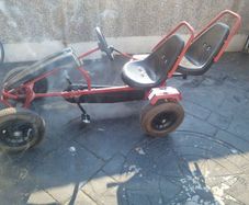 go cart herculean great condition