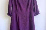 vintage 1960's handmade dress