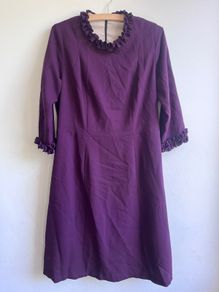vintage 1960's handmade dress