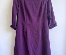 vintage 1960's handmade dress
