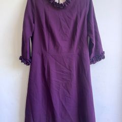 vintage 1960's handmade dress