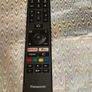 Panasonic  TV Remote Control Image 2