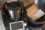 Thermomix TM6 Black still under warranty