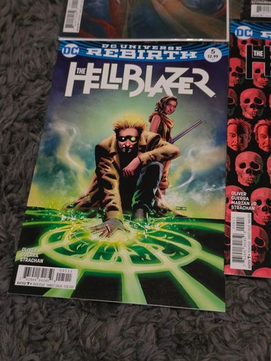 Hellblazer 1-24