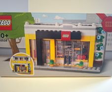 Lego store 40528