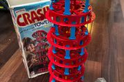 Crash Tower Vintage Game