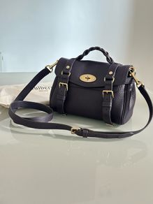 Mulberry Mini Alexa Bag