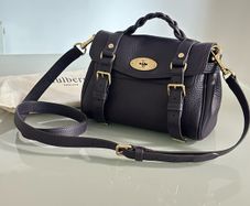 Mulberry Mini Alexa Bag