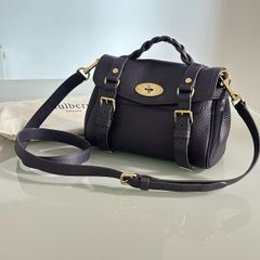 Mulberry Mini Alexa Bag