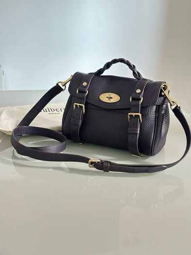 Mulberry Mini Alexa Bag