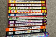 Dairy of a Whimpy Kid