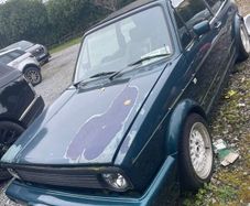 Mk1 Golf Clipper & ABF Conversion