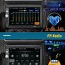Single Din Car Stereo with CarPlay and Android Auto 7" HD Touch Screen Car Radio Bluetooth with Mirror Link (FREE SHIPPING) Image 3