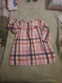 baby girl dress from h&m