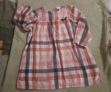 baby girl dress from h&m