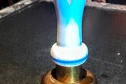 Brass hand bell 20cm