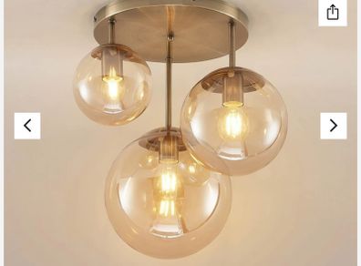 New Lindby Ceiling Light