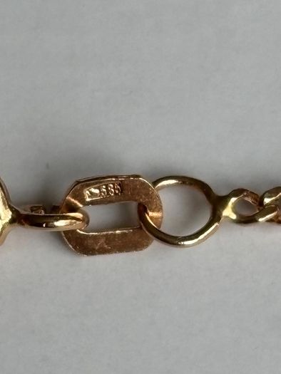 14ct gold