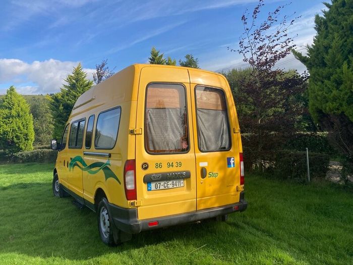 07 Camper LDV Maxus