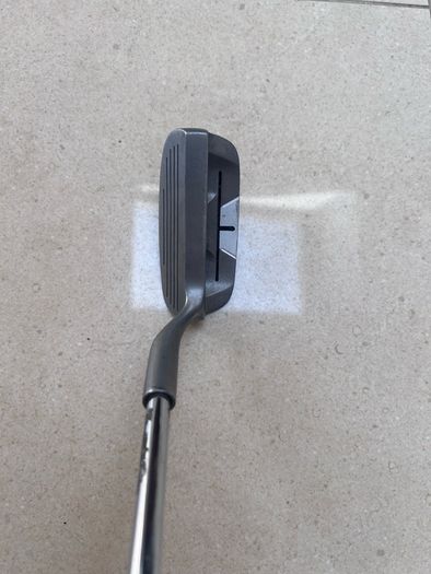 Chipper golf club