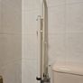 NRS Folding Toilet Support Rail.  New in Box (Mobility Aid) Image 2