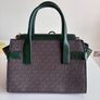 micheal kors Carmen small logo belted satchel Image 3