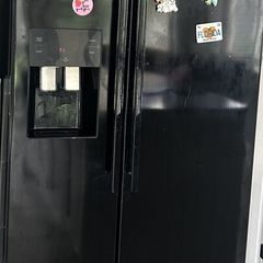 Samsung American Fridge Freezer