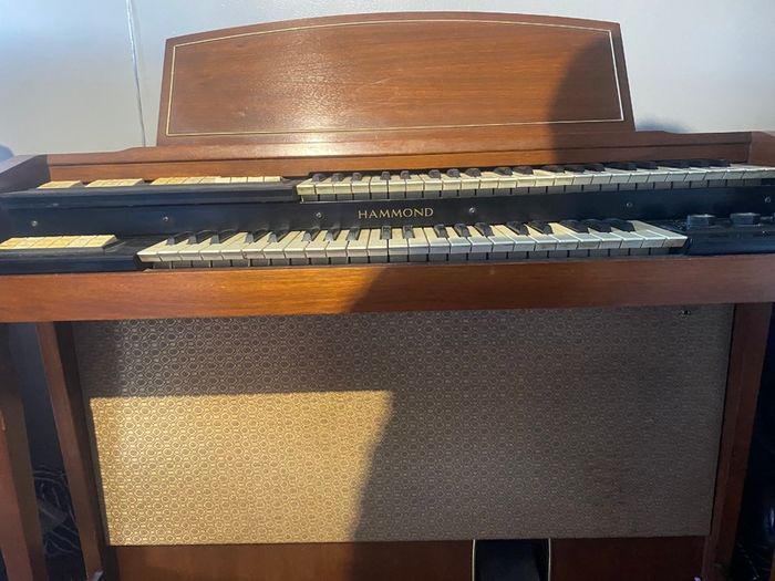Hammond organ