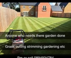 lawnmower