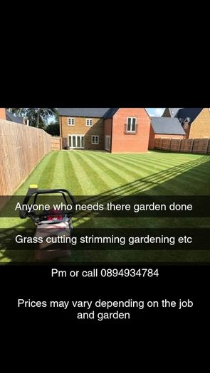 lawnmower