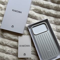 Rimowa Case 17 pro max