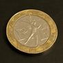 10 francs 1991 Image 2